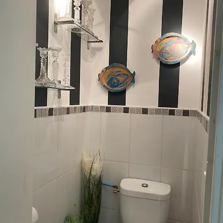 Le Patio Pere Pigne Guestroom 4* Perpinhã