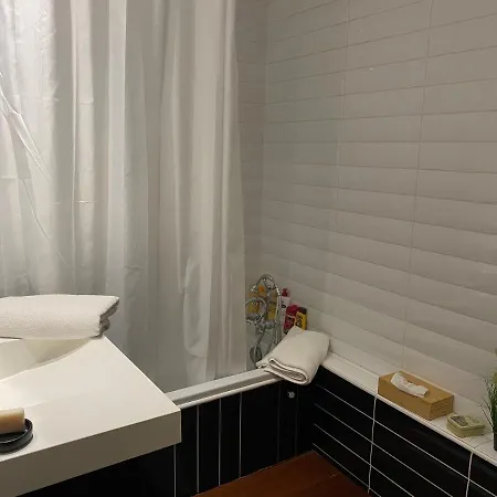 Alojamento de Acomodação e Pequeno-almoço Le Patio Pere Pigne Guestroom Perpinhã