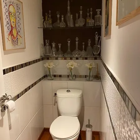 Alojamento de Acomodação e Pequeno-almoço Le Patio Pere Pigne Guestroom