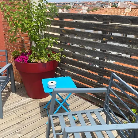 Le Patio Pere Pigne Guestroom 4* Perpignan