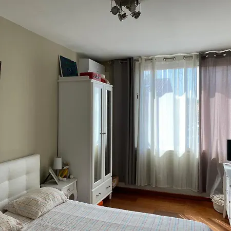 Alojamento de Acomodação e Pequeno-almoço Le Patio Pere Pigne Guestroom 4*
