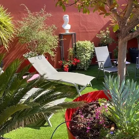 Le Patio Pere Pigne Guestroom Perpinhã