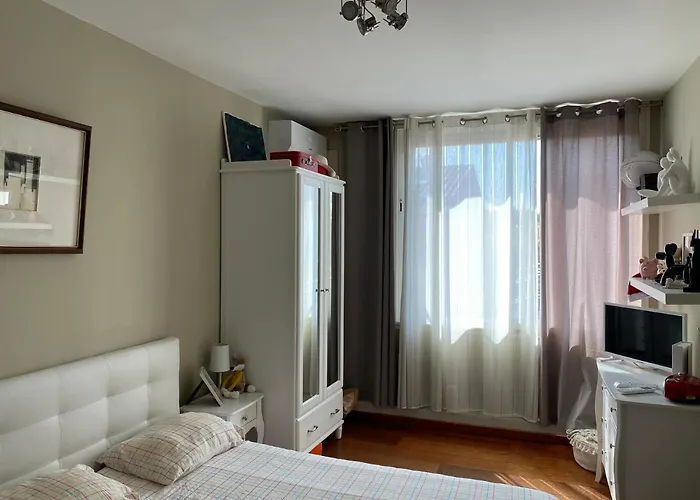 Bed & Breakfast Le Patio Père Pigne Guestroom 4*