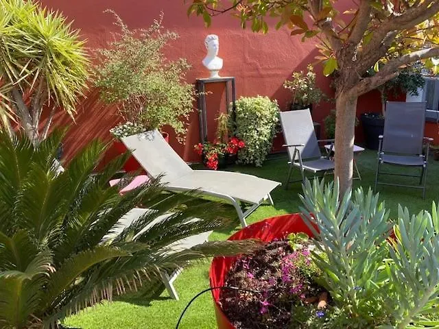 Le Patio Père Pigne Guestroom Perpignano